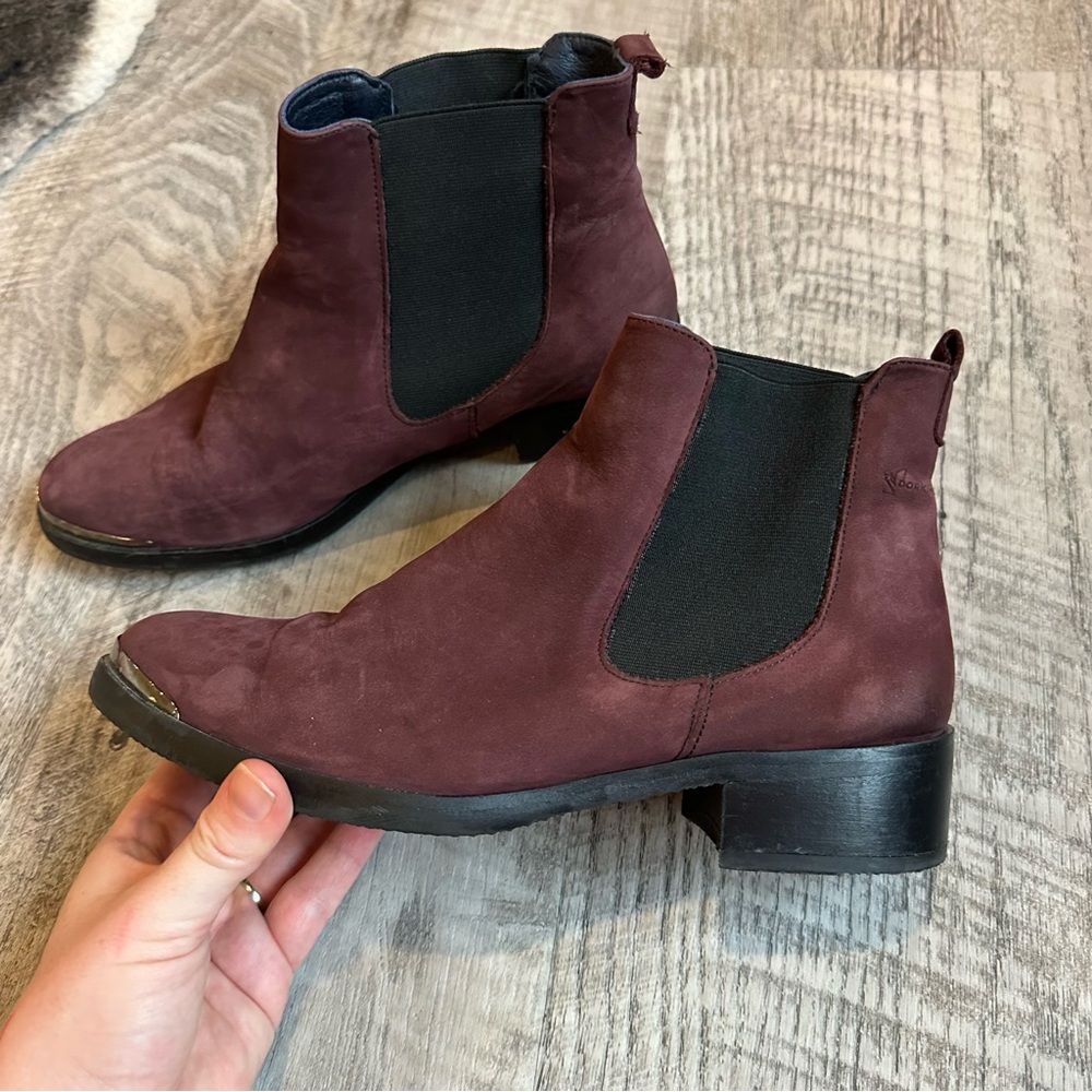 Dorking boot